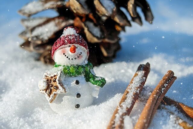 snow man 1882635 640