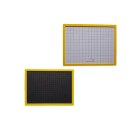 ardoise double face jaune