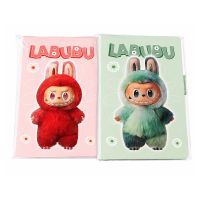 bloc note labubu square 1080
