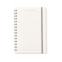 bloc note transparent square 1080