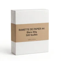 Ramette de Papier