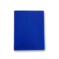 blue notebook product