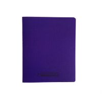 purple notebook product