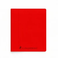 red notebook square