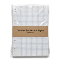 Doubles Feuilles